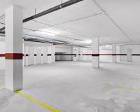 Nieuw gebouw - Apartment - San Miguel de Salinas