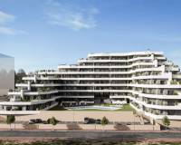 Nieuw gebouw - Apartment - San Miguel de Salinas