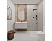 Nieuw gebouw - Apartment - San Miguel de Salinas