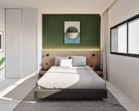 Nieuw gebouw - Apartment - San Miguel de Salinas