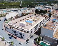 Nieuw gebouw - Apartment - San Miguel de Salinas