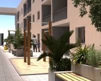 Nieuw gebouw - Apartment - San Miguel de Salinas