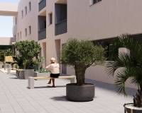 Nieuw gebouw - Apartment - San Miguel de Salinas