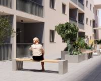 Nieuw gebouw - Apartment - San Miguel de Salinas