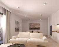 Nieuw gebouw - Apartment - San Miguel de Salinas