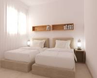 Nieuw gebouw - Apartment - San Miguel de Salinas