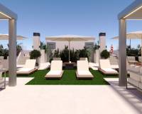 Nieuw gebouw - Apartment - San Miguel de Salinas