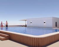 Nieuw gebouw - Apartment - San Miguel de Salinas