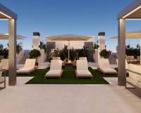 Nieuw gebouw - Apartment - San Miguel de Salinas