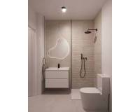 Nieuw gebouw - Apartment - San Miguel de Salinas