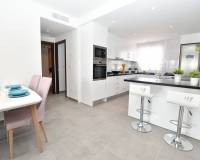 Nieuw gebouw - Apartment - San Miguel de Salinas