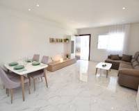 Nieuw gebouw - Apartment - San Miguel de Salinas