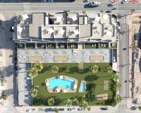 Nieuw gebouw - Apartment - San Miguel de Salinas