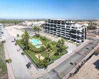 Nieuw gebouw - Apartment - San Miguel de Salinas