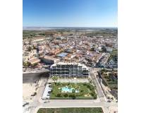 Nieuw gebouw - Apartment - San Miguel de Salinas