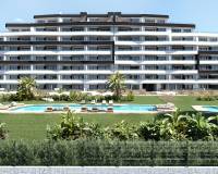 Nieuw gebouw - Apartment - San Miguel de Salinas