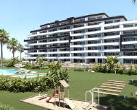 Nieuw gebouw - Apartment - San Miguel de Salinas