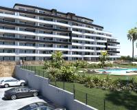 Nieuw gebouw - Apartment - San Miguel de Salinas