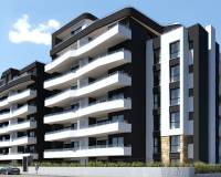 Nieuw gebouw - Apartment - San Miguel de Salinas