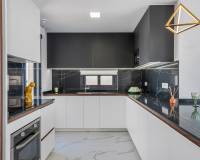 Nieuw gebouw - Apartment - San Miguel de Salinas