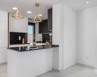 Nieuw gebouw - Apartment - San Miguel de Salinas