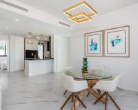 Nieuw gebouw - Apartment - San Miguel de Salinas