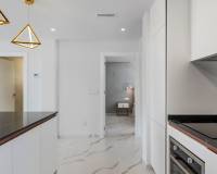 Nieuw gebouw - Apartment - San Miguel de Salinas