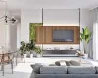 Nieuw gebouw - Apartment - San Miguel de Salinas