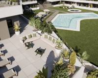 Nieuw gebouw - Apartment - San Miguel de Salinas