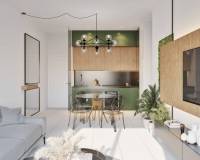 Nieuw gebouw - Apartment - San Miguel de Salinas