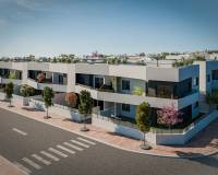Nieuw gebouw - Apartment - San Miguel de Salinas