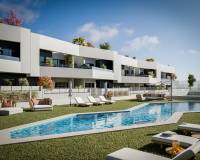 Nieuw gebouw - Apartment - San Miguel de Salinas