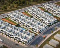 Nieuw gebouw - Apartment - San Miguel de Salinas
