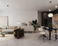 Nieuw gebouw - Apartment - San Miguel de Salinas