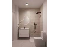 Nieuw gebouw - Apartment - San Miguel de Salinas