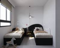 Nieuw gebouw - Apartment - San Miguel de Salinas