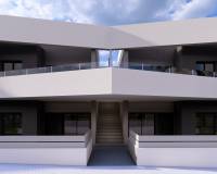 Nieuw gebouw - Apartment - San Miguel de Salinas