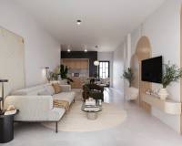 Nieuw gebouw - Apartment - San Miguel de Salinas