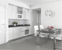 Nieuw gebouw - Apartment - San Miguel de Salinas