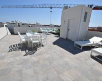 Nieuw gebouw - Apartment - San Miguel de Salinas