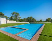 Nieuw gebouw - Apartment - San Miguel de Salinas