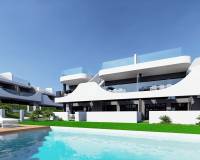 Nieuw gebouw - Apartment - San Miguel de Salinas