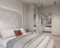 Nieuw gebouw - Apartment - San Miguel de Salinas