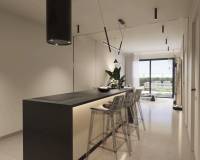 Nieuw gebouw - Apartment - San Miguel de Salinas