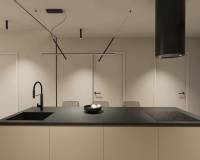 Nieuw gebouw - Apartment - San Miguel de Salinas