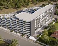 Nieuw gebouw - Apartment - San Miguel de Salinas