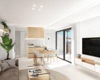 Nieuw gebouw - Apartment - San Pedro del Pinatar - Lo Pagan