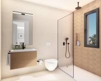 Nieuw gebouw - Apartment - San Pedro del Pinatar - Lo Pagan