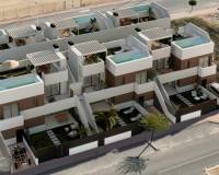 Nieuw gebouw - Apartment - San Pedro del Pinatar - Lo Pagan