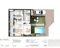 Nieuw gebouw - Apartment - San Pedro del Pinatar - Lo Pagan